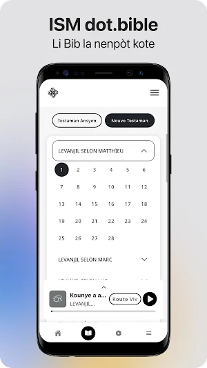 dot.Bible Kreyòl Ayisyen Screenshot 3