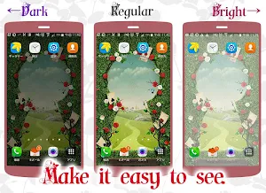 Alice Wallpaper Art Collection Screenshot 2