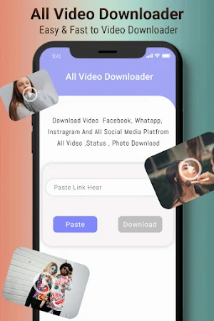 All Video Downloader Screenshot 0