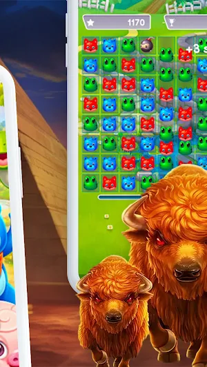 Sugar Crush Deluxe Screenshot 1