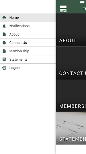 The Woodlands Club Screenshot 1