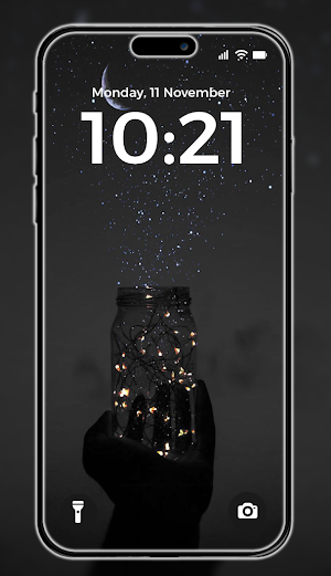 Black Aesthetic Wallpapers Screenshot 3