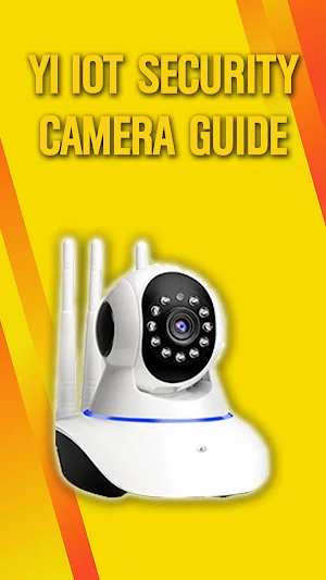 Yi Iot Security Camera Guide Screenshot 0