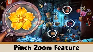 Hidden Objects Game Hotal Taj Screenshot 2