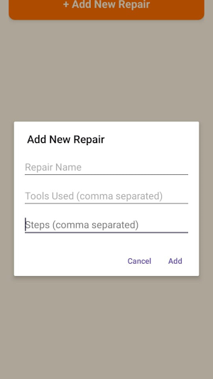 FixItProo Screenshot 2