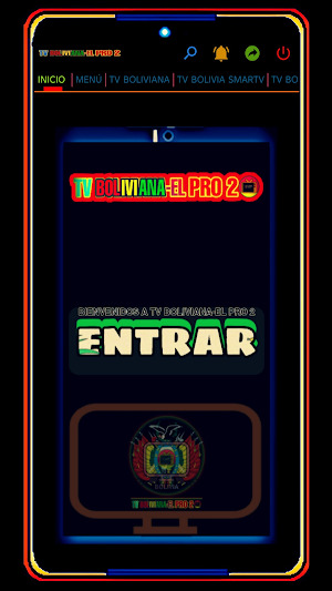 Tv Boliviana EL PRO 2 Screenshot 1