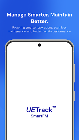 UETrack™ - SmartFM Screenshot 0