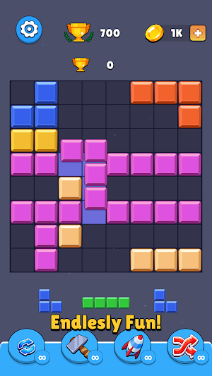 Unblocked: Premium Gameplay Screenshot 2