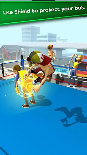 Kick King Screenshot 2