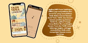 Yasin dan Tahlil Offline MP3 Screenshot 0