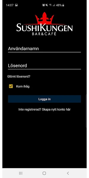 Sushikungen Screenshot 0