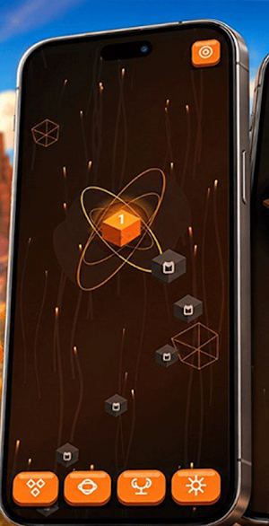 Ember Flip Screenshot 2