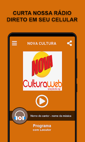 NOVA CULTURA Screenshot 0