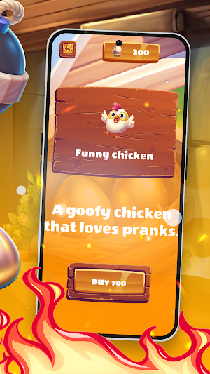 Chicken Drop&Road Screenshot 3