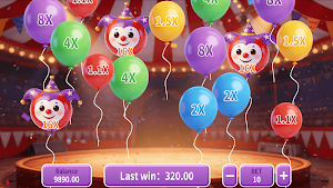 Balloon Joker 2026 Screenshot 2