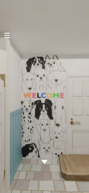 Escape Game Wanwan House Screenshot 3