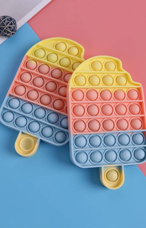 Pop It Fidget Wallpaper 3D Screenshot 2