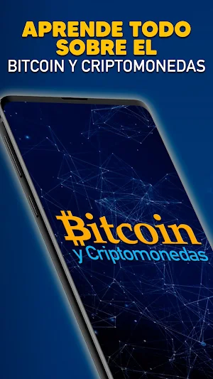 Curso de Bitcoin y Criptomonedas 🪙 Screenshot 0