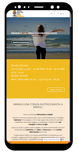 Conza Power Screenshot 1
