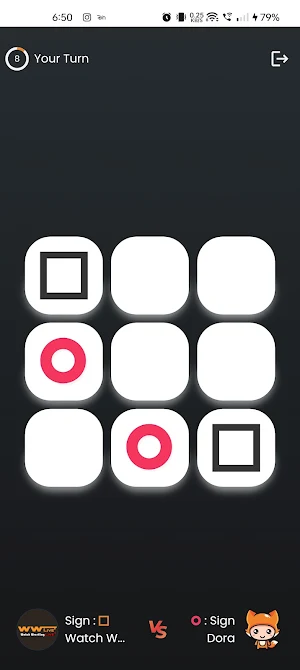 Tic Tac Toe Master Screenshot 3