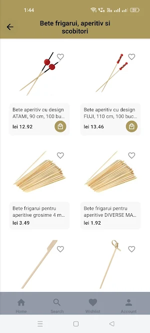 Ambalajeria.ro Screenshot 2