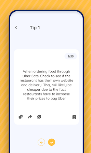 Best Life Hacks Screenshot 2