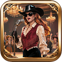 Saloon Stage Beat
