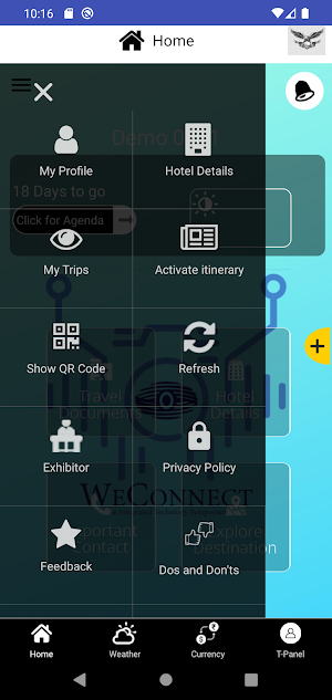 TC Gateway Screenshot 2
