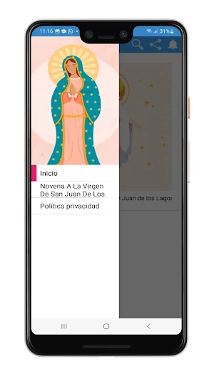 Virgen San Juan De Los Lagos Screenshot 2