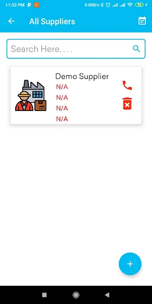 Free Smart POS Software Screenshot 1