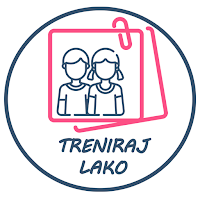 Treniraj Lako - Clan