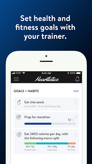 Heartletics Screenshot 2