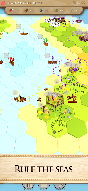 Poly Settlers - Mythology Screenshot 2