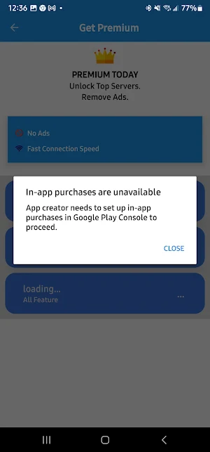 VPN64 Screenshot 0