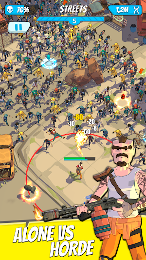Risen Hero: Action Shooter Screenshot 3