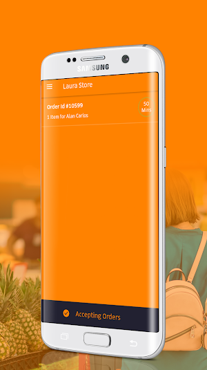 GoferGrocery - Delivery Solution For Stores Screenshot 3