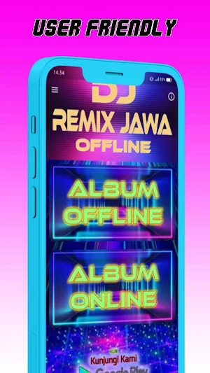 DJ Jawa 2024 Full Bass Offline Screenshot 1