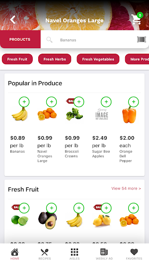 Brewster Marketplace Screenshot 1