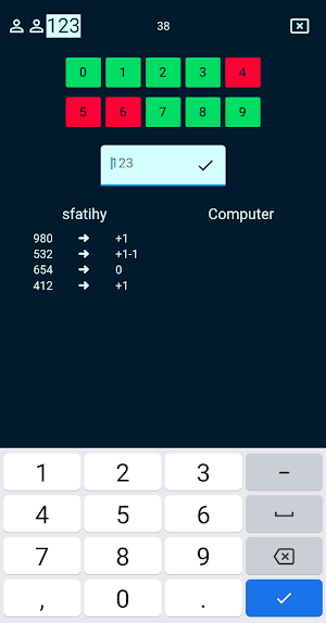 +1-1 Screenshot 2