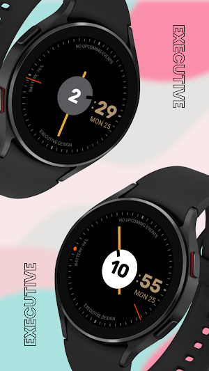 EXD119: Minimal Hybrid Face Screenshot 0