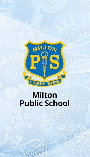 Milton Public School Screenshot 0