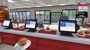 Burger Belly Screenshot 1