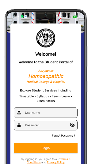 Aaryaveer Students Screenshot 0