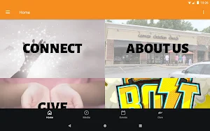 Canvas Christian Church Screenshot 3