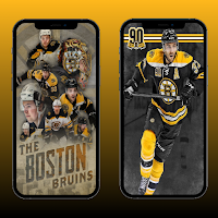 Boston Bruins Wallpapers 4K