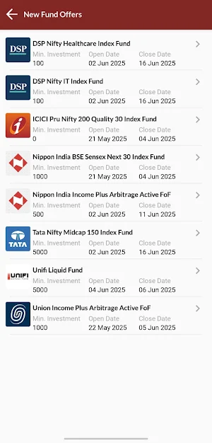 Right Horizons Wealth Screenshot 1