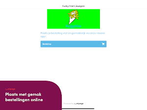 Funky friet Screenshot 2