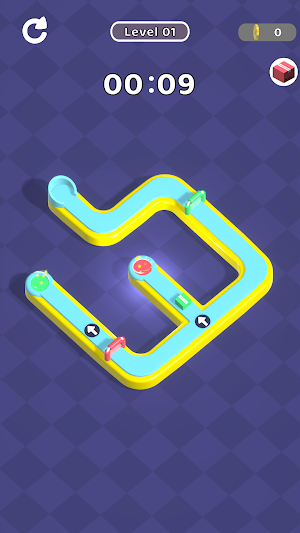 Package Puzzle Screenshot 1