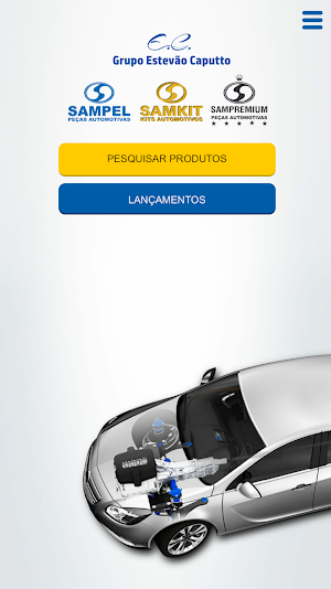 Sampel - Catálogo Screenshot 0
