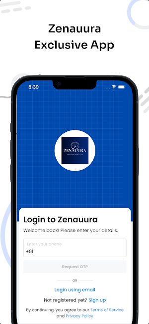 Zenauura Screenshot 0